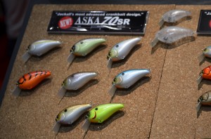 Jackall Aska Crankbaits