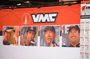 VMC booth at ICAST 2012