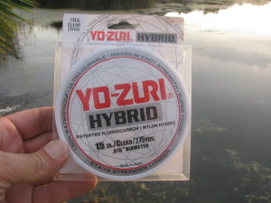 Yo-Zuri Hybrid Copolymer Line