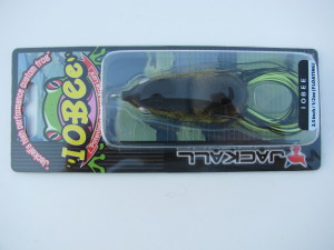 iobee frog top water bait