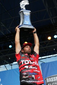 Iaconelli Wins on the Delaware River